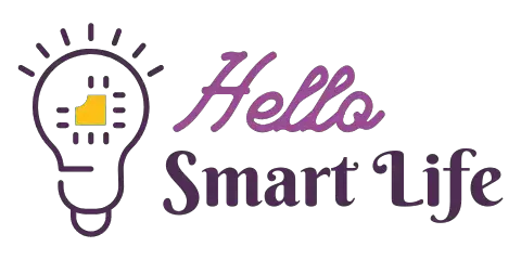 hello smart life logo